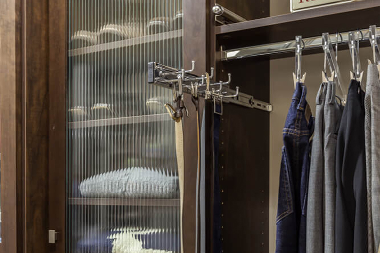 ClosetPro Custom 3D View